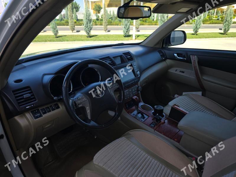Toyota Highlander 2008 - 300 000 TMT - Aşgabat - img 4