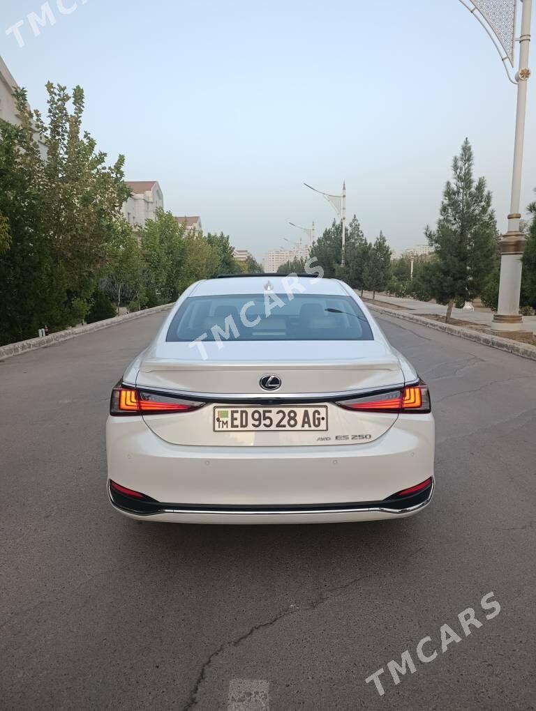 Lexus ES 250 2021 - 515 000 TMT - Ашхабад - img 8