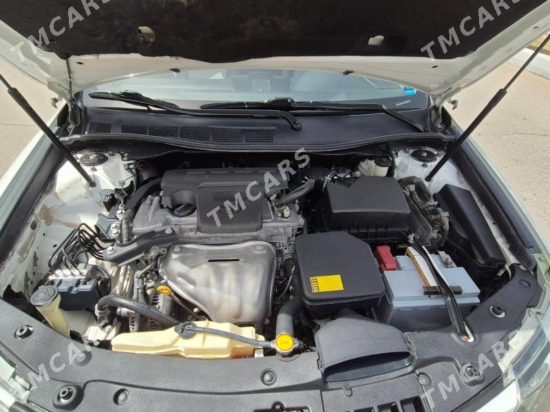 Toyota Camry 2012 - 235 000 TMT - Aşgabat - img 8