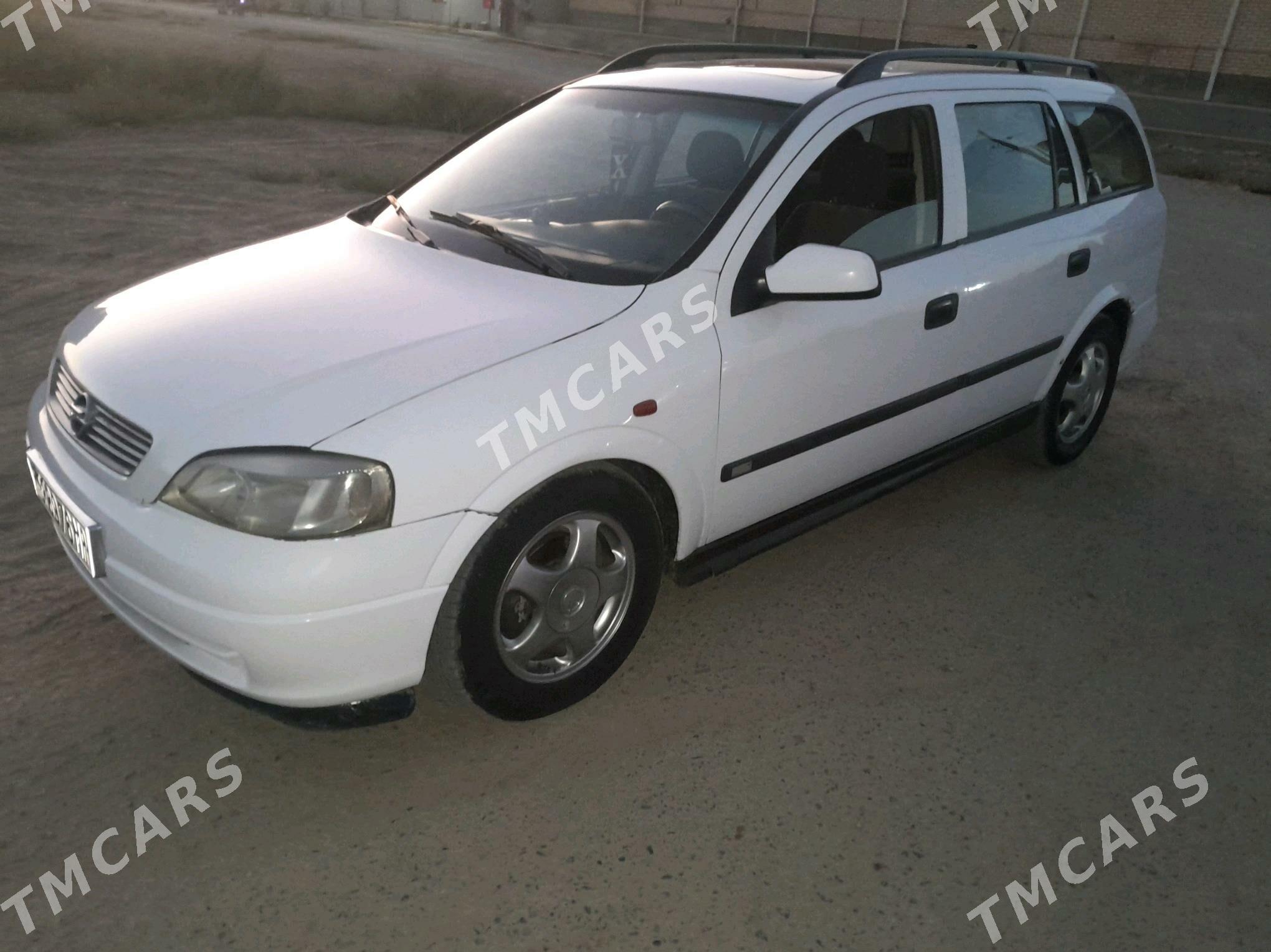 Opel Astra 1998 - 70 000 TMT - Сакарчага - img 2
