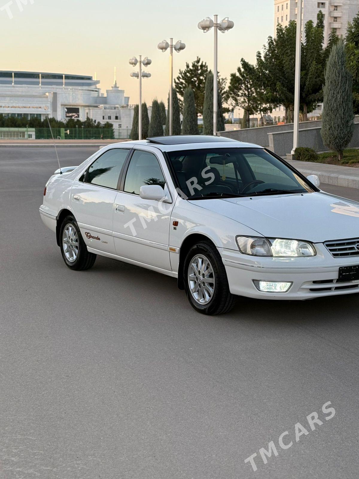 Toyota Camry 2001 - 185 000 TMT - Ашхабад - img 11