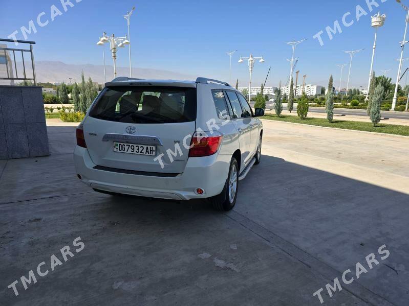 Toyota Highlander 2008 - 300 000 TMT - Aşgabat - img 5