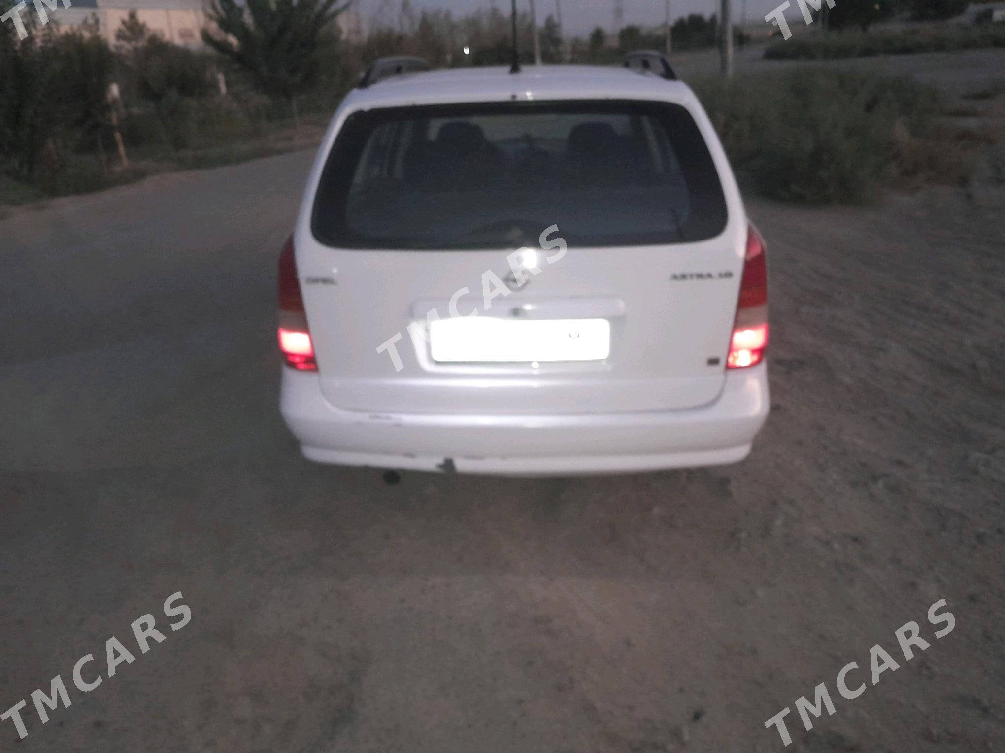 Opel Astra 1998 - 70 000 TMT - Сакарчага - img 5