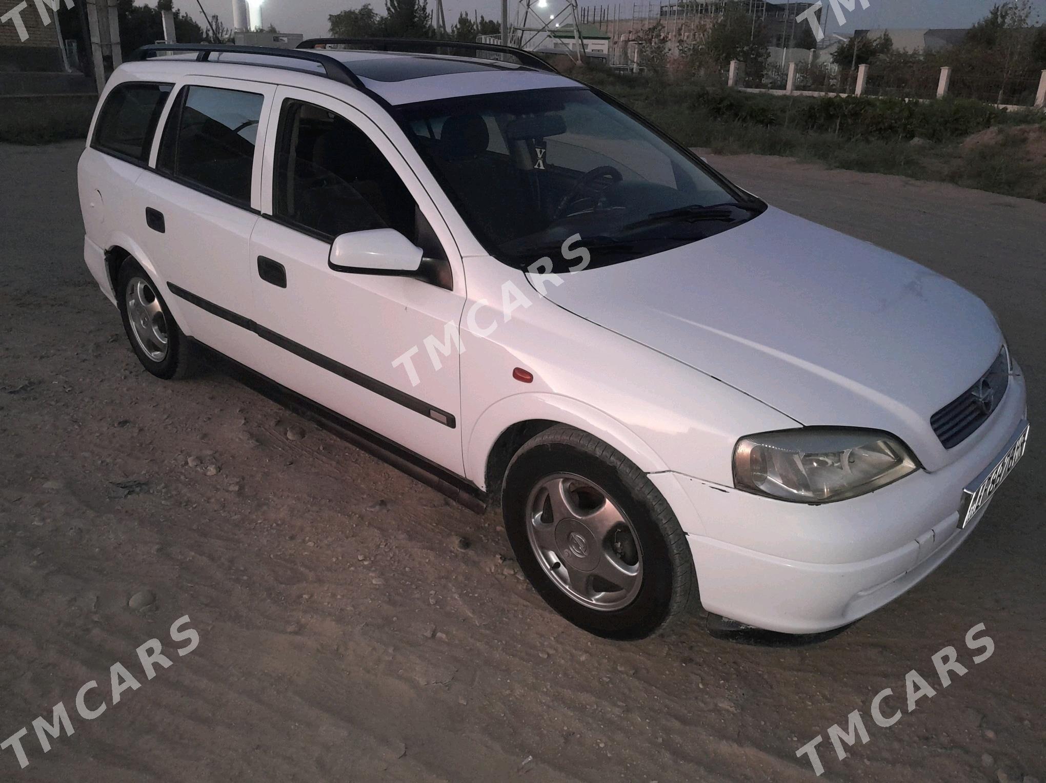 Opel Astra 1998 - 70 000 TMT - Сакарчага - img 4