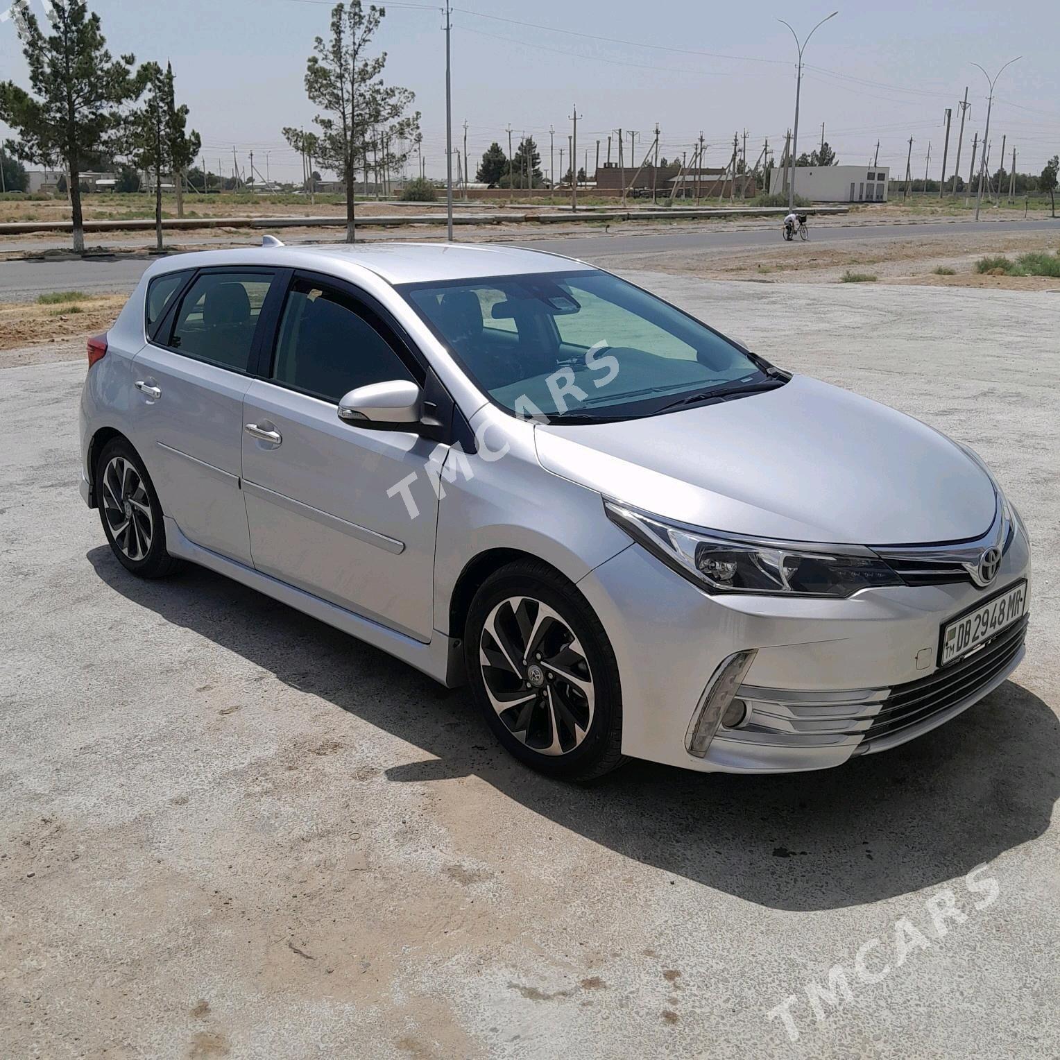 Toyota Corolla 2018 - 168 000 TMT - Мары - img 5