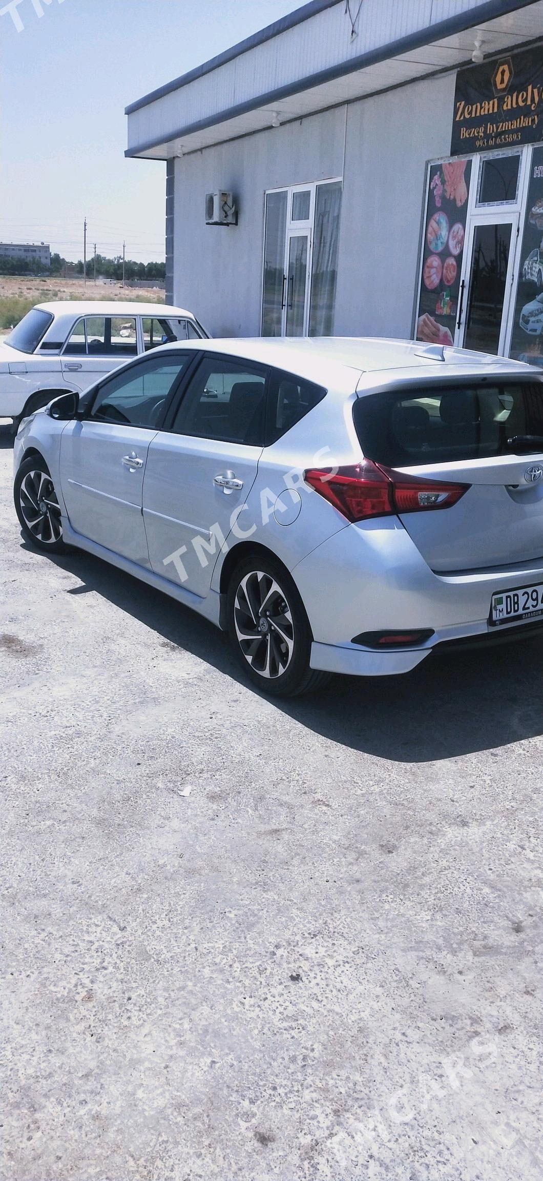 Toyota Corolla 2018 - 168 000 TMT - Мары - img 6