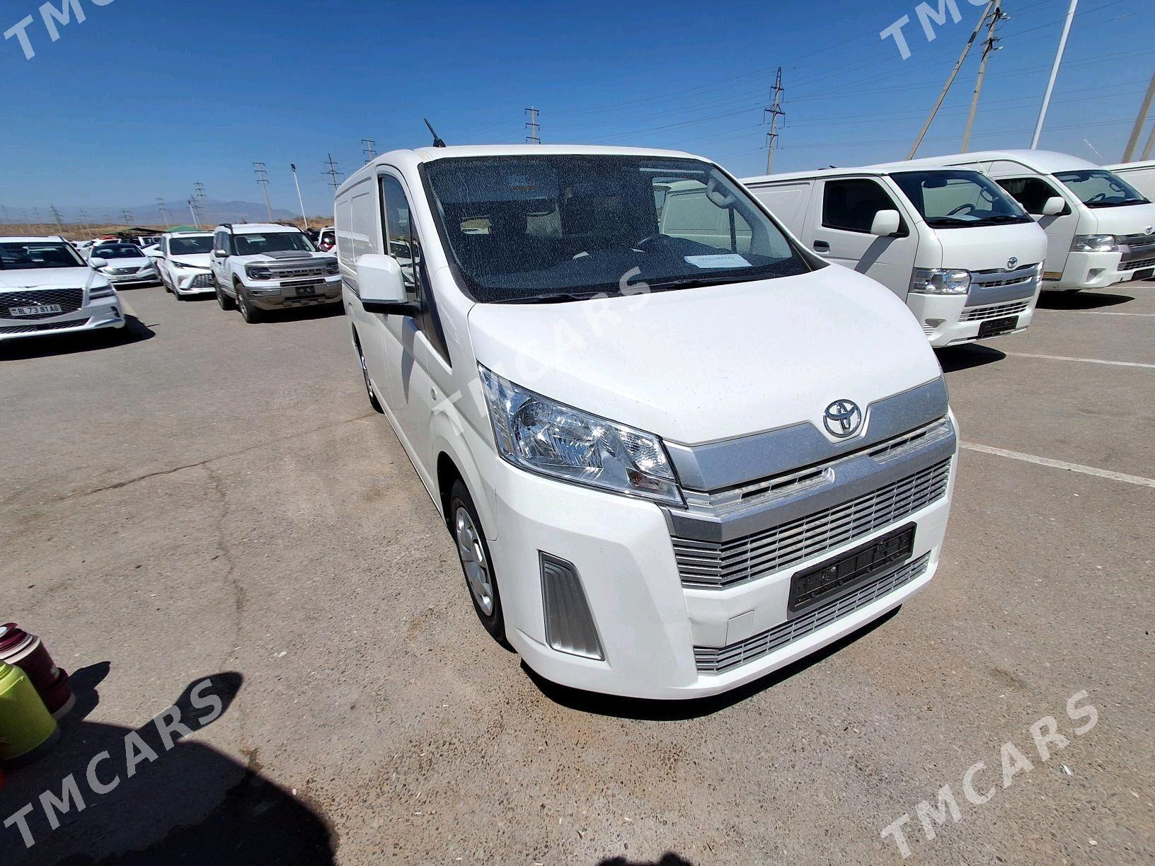 Toyota Hiace 2021 - 475 000 TMT - Aşgabat - img 3