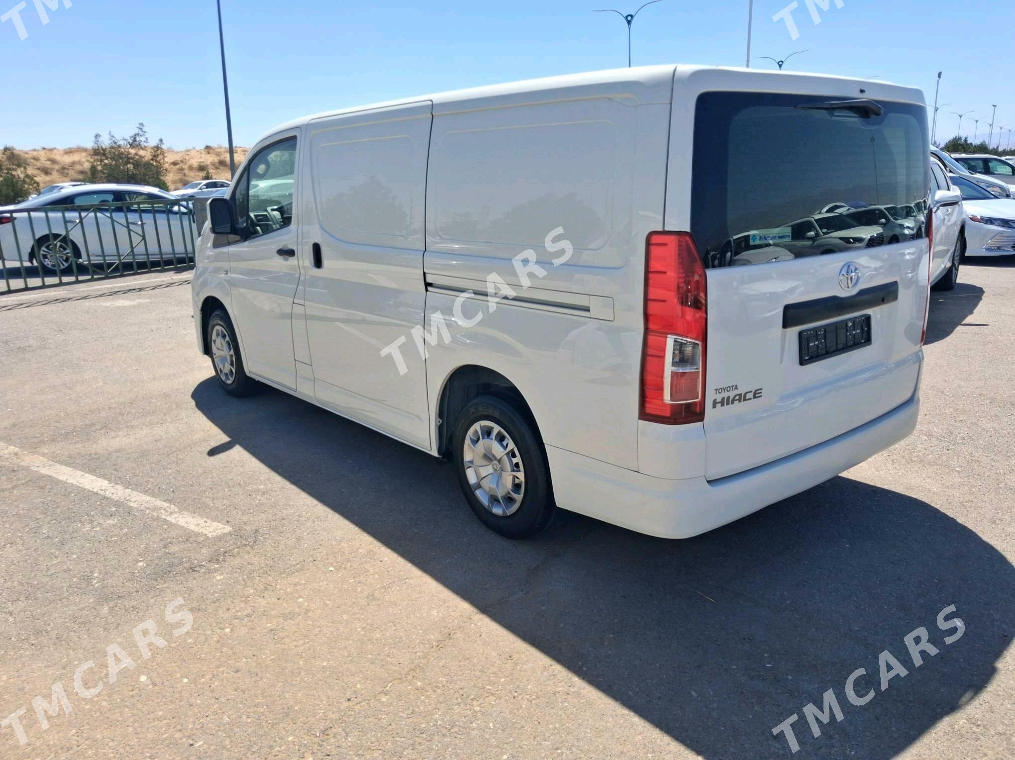 Toyota Hiace 2021 - 475 000 TMT - Aşgabat - img 2