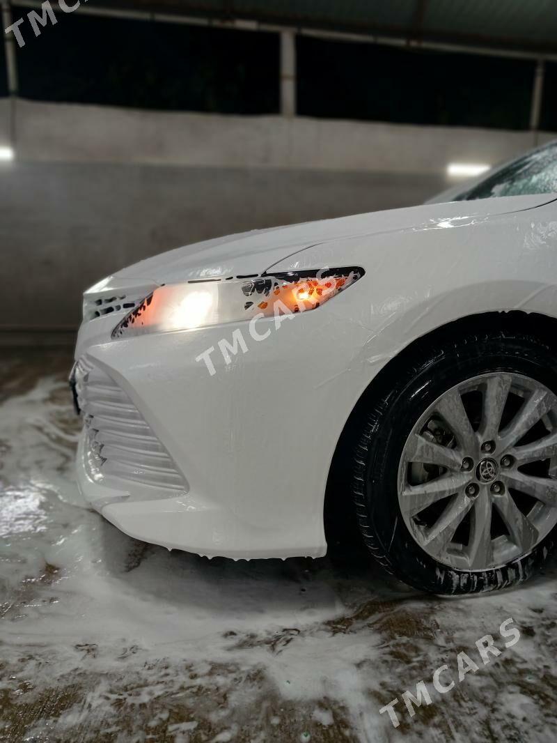Toyota Camry 2020 - 315 000 TMT - Ашхабад - img 3