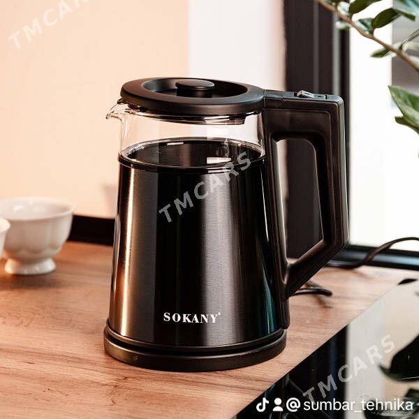 Tefal caynek чайник - Aşgabat - img 5