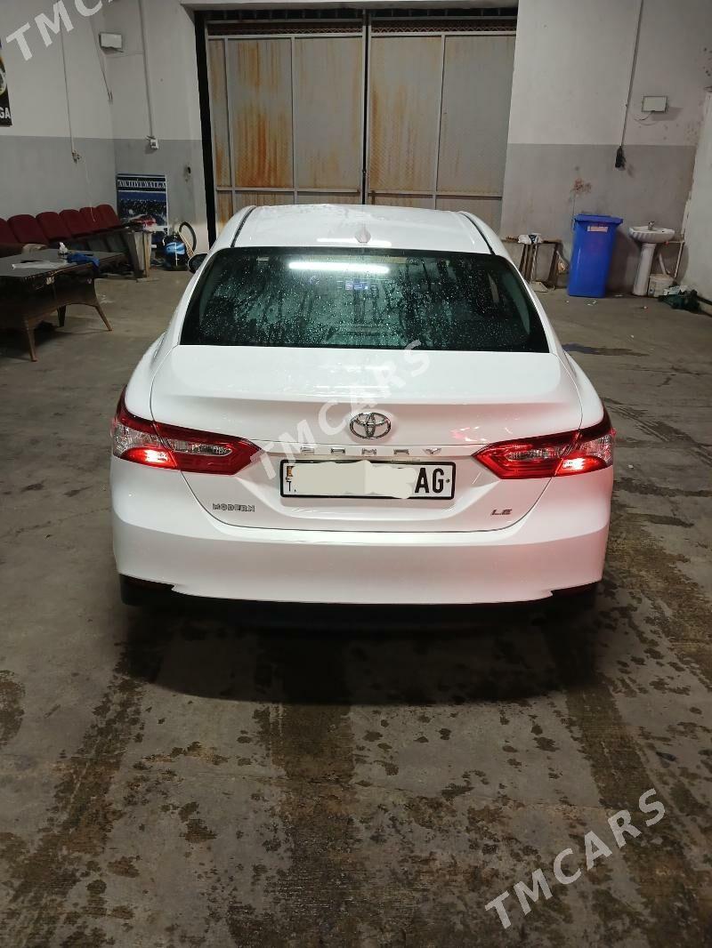 Toyota Camry 2020 - 315 000 TMT - Ашхабад - img 2