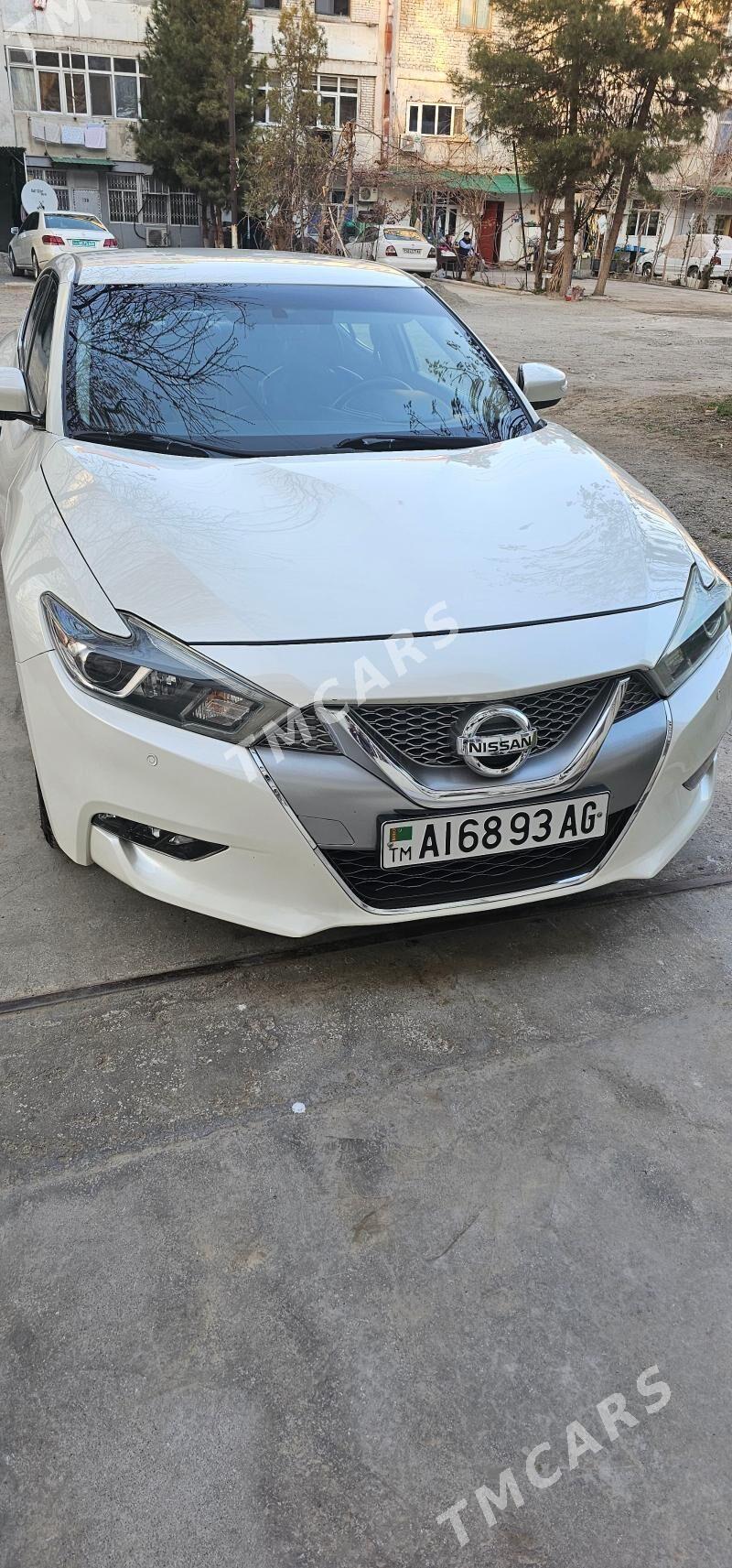 Nissan Maxima 2016 - 175 000 TMT - Ашхабад - img 9