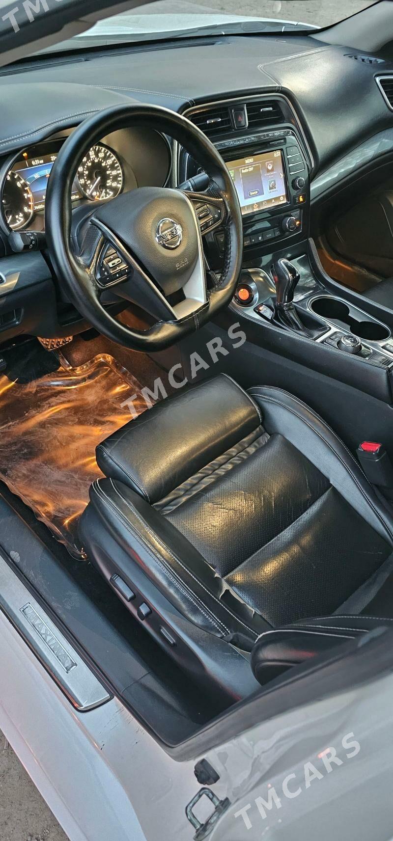 Nissan Maxima 2016 - 175 000 TMT - Ашхабад - img 6