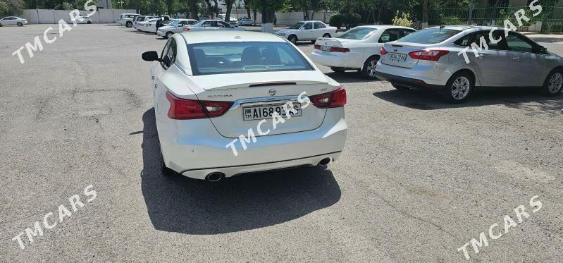 Nissan Maxima 2016 - 175 000 TMT - Ашхабад - img 7