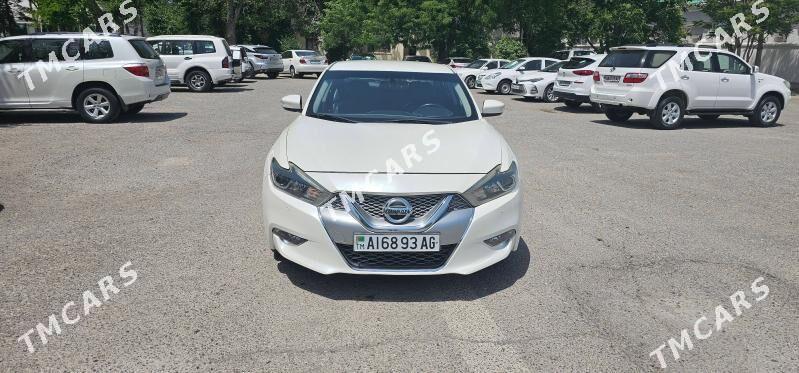 Nissan Maxima 2016 - 175 000 TMT - Ашхабад - img 5