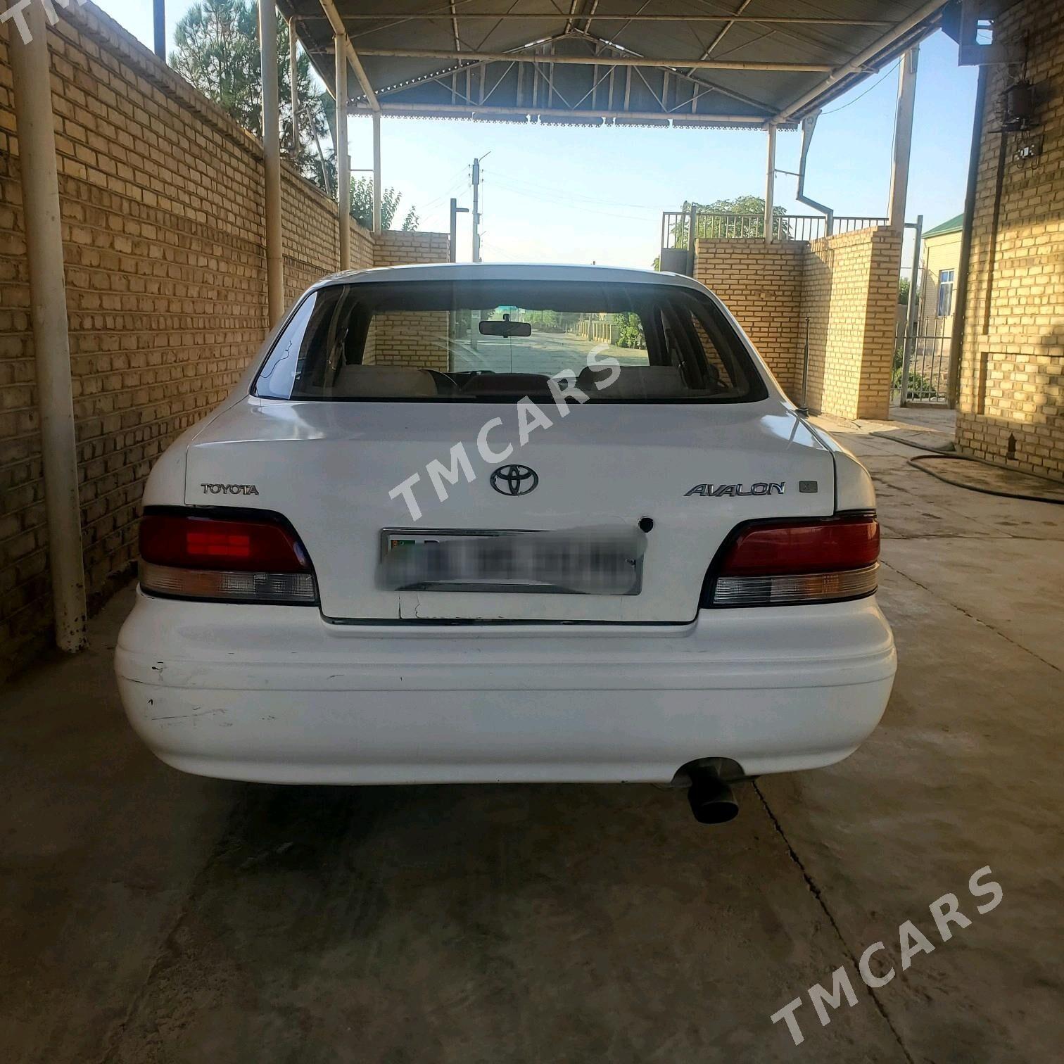 Toyota Avalon 1996 - 120 000 TMT - Мары - img 4