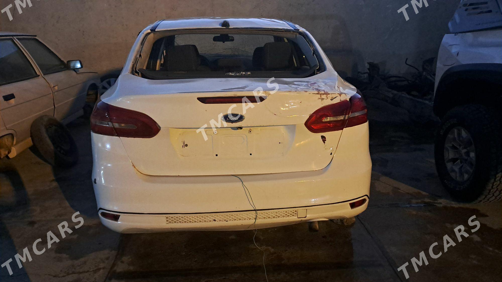 Ford Focus 2018 - 70 000 TMT - Änew - img 2