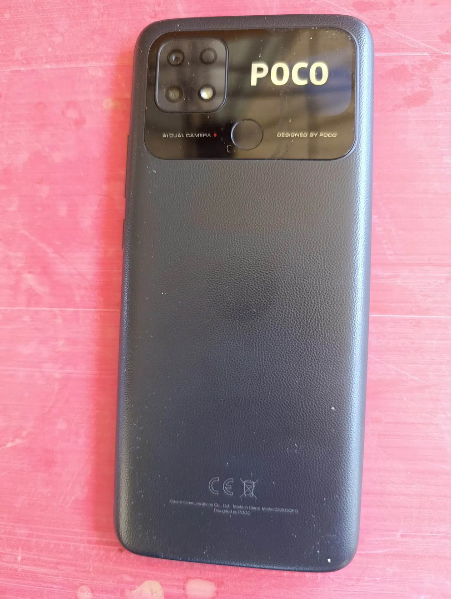 POCO C40 - Daşoguz - img 4
