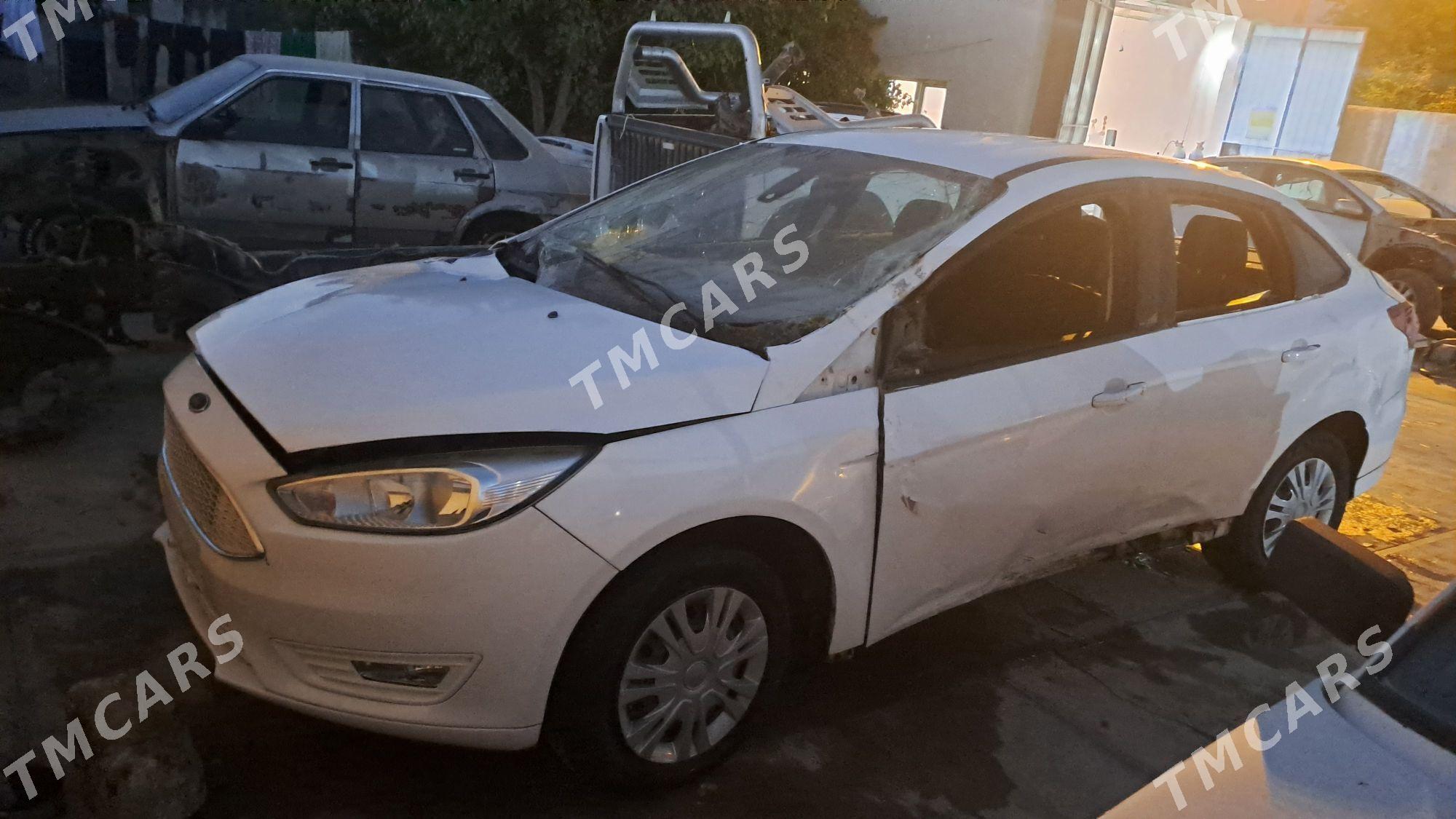 Ford Focus 2018 - 70 000 TMT - Änew - img 6