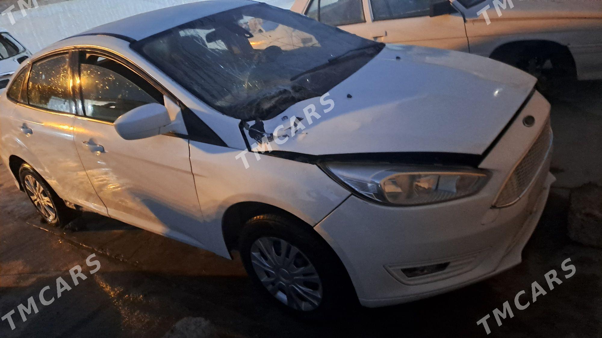 Ford Focus 2018 - 70 000 TMT - Änew - img 3