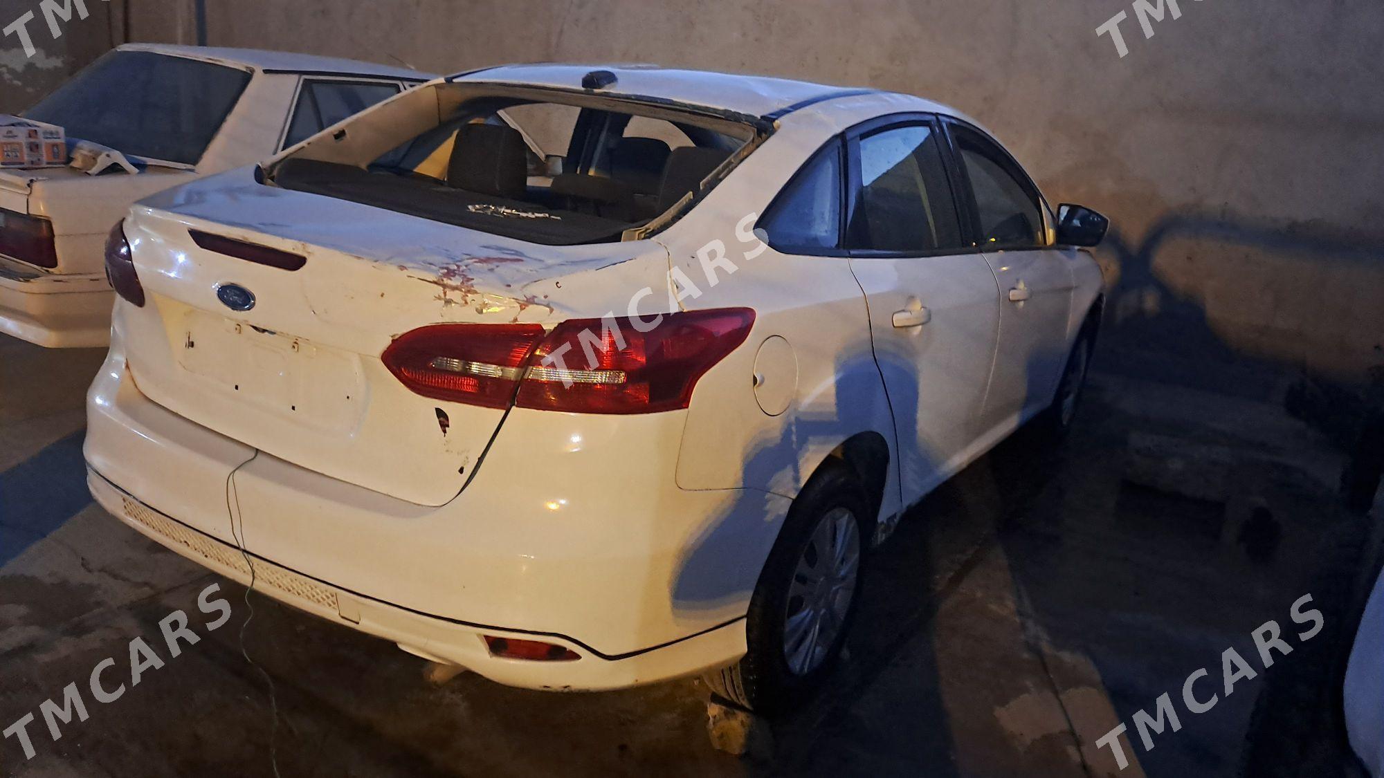 Ford Focus 2018 - 70 000 TMT - Änew - img 7
