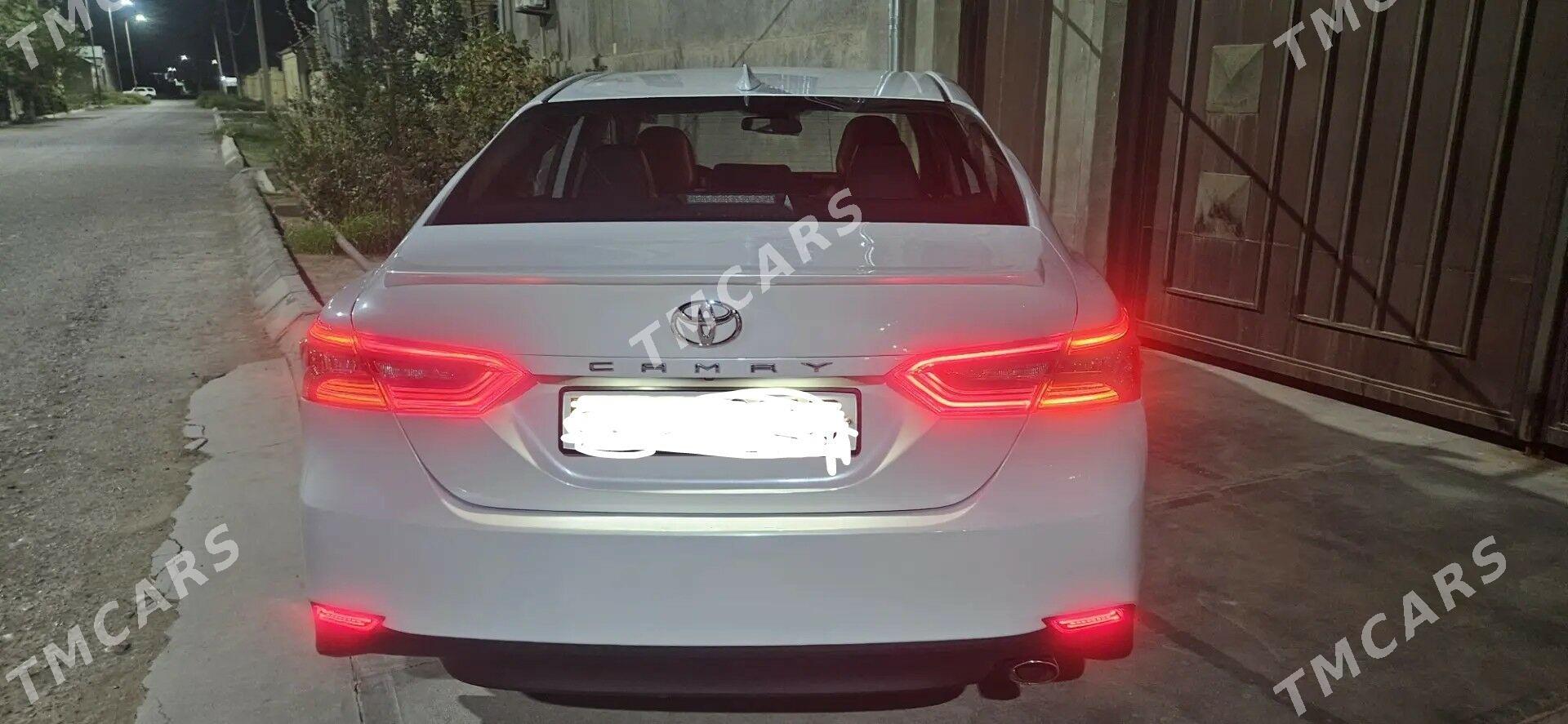 Toyota Camry 2021 - 360 000 TMT - Aşgabat - img 4