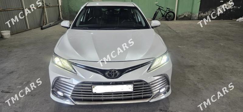 Toyota Camry 2021 - 360 000 TMT - Aşgabat - img 8