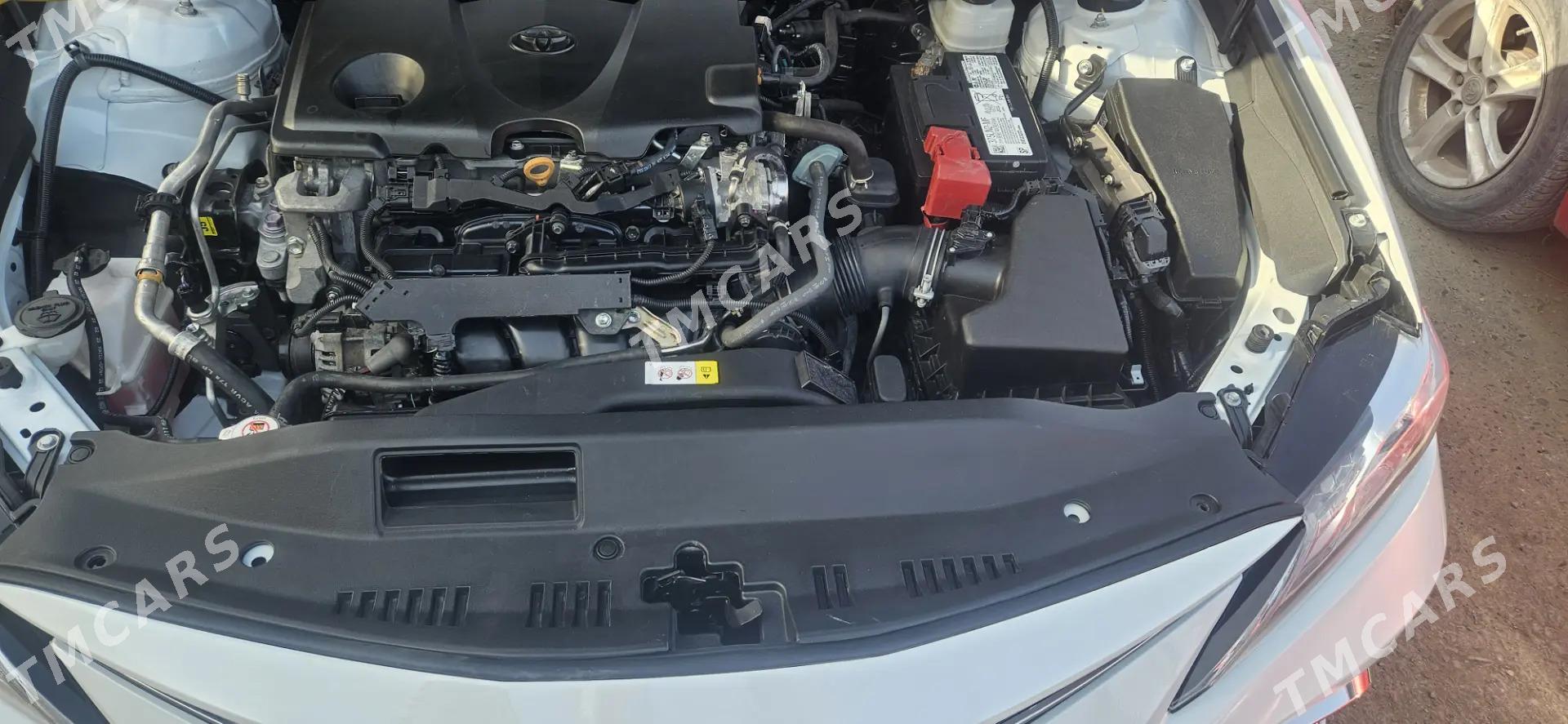 Toyota Camry 2021 - 360 000 TMT - Aşgabat - img 5