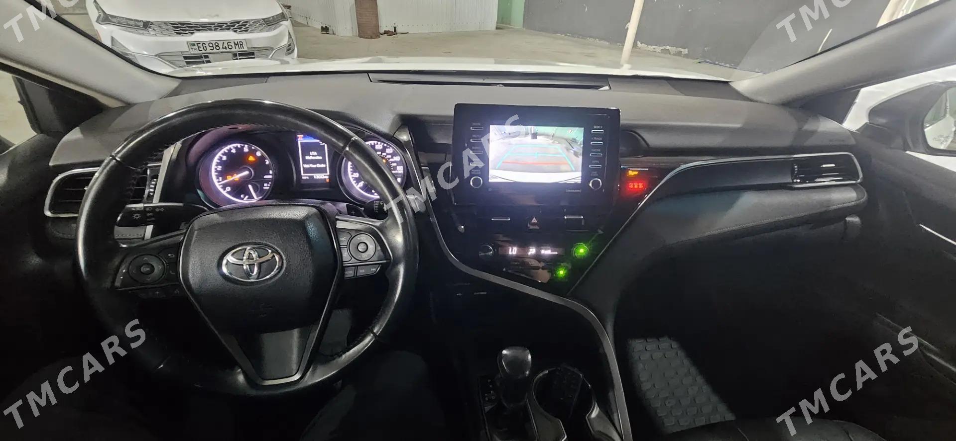 Toyota Camry 2021 - 360 000 TMT - Aşgabat - img 3