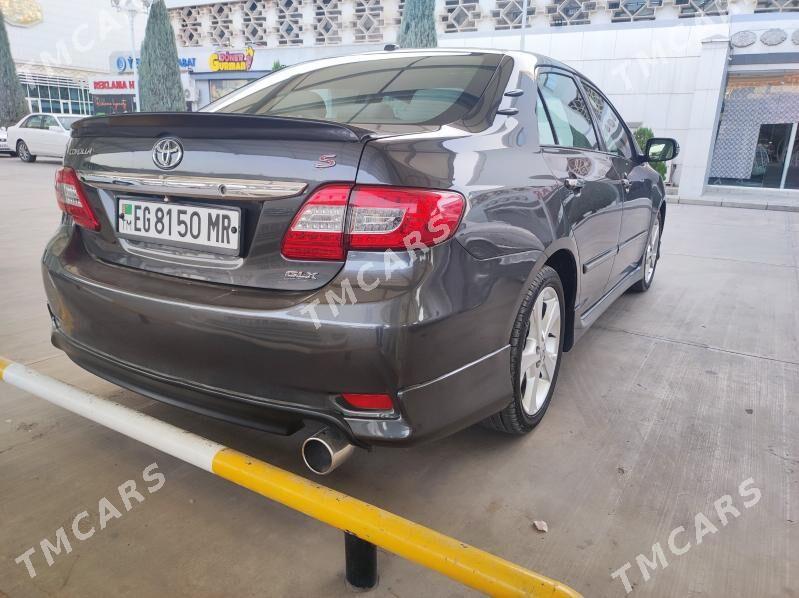 Toyota Corolla 2009 - 145 000 TMT - Мары - img 4