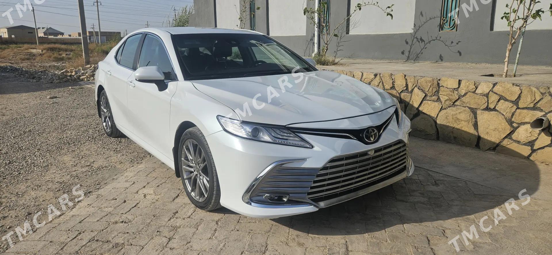 Toyota Camry 2021 - 360 000 TMT - Aşgabat - img 7