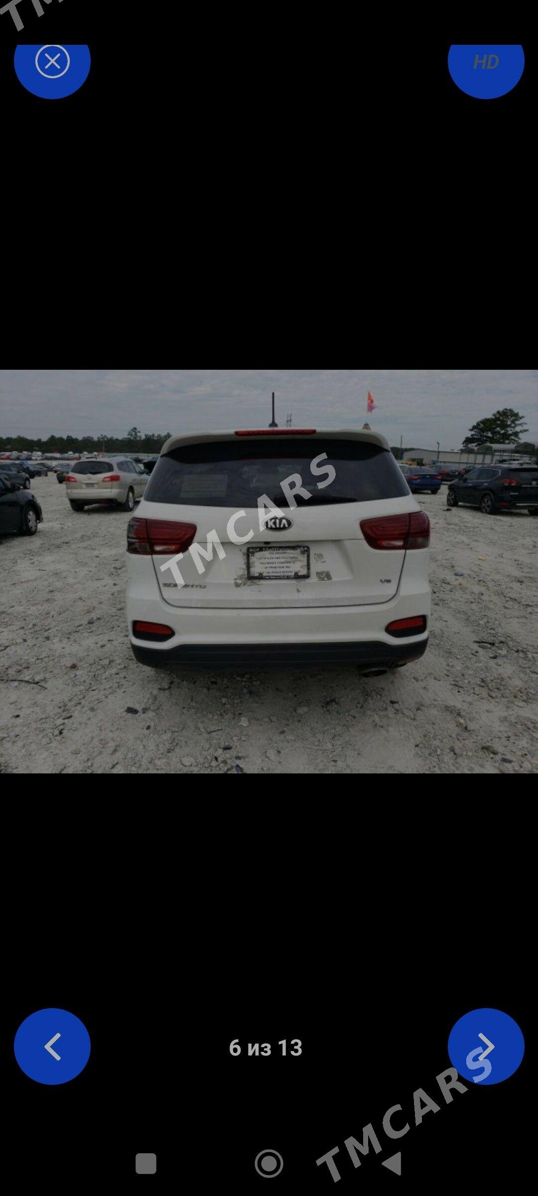 Kia Sorento 2019 - 305 000 TMT - Aşgabat - img 5
