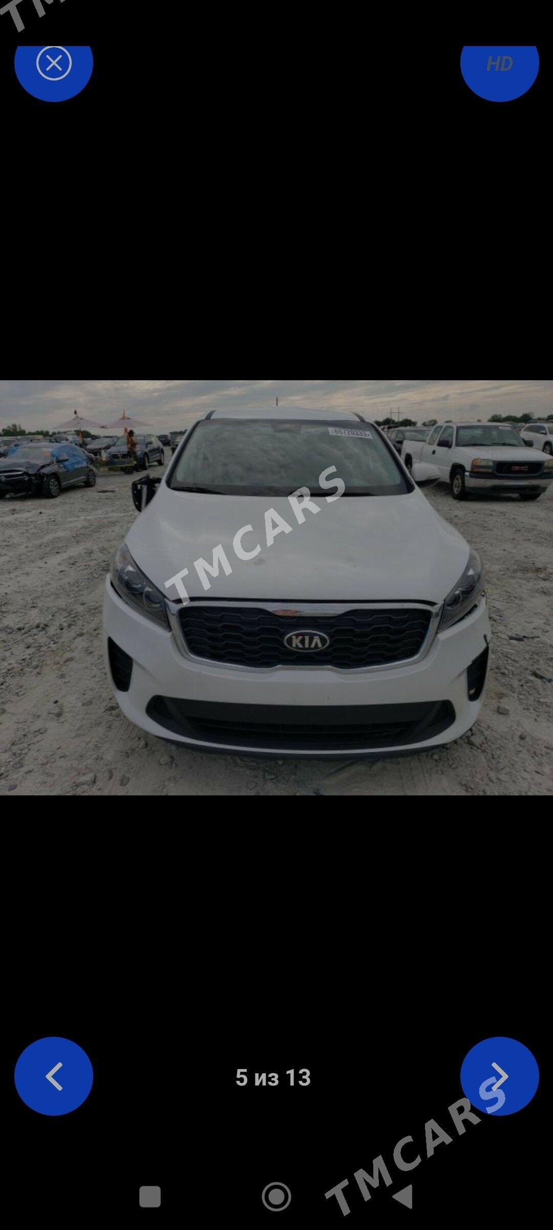 Kia Sorento 2019 - 305 000 TMT - Aşgabat - img 3