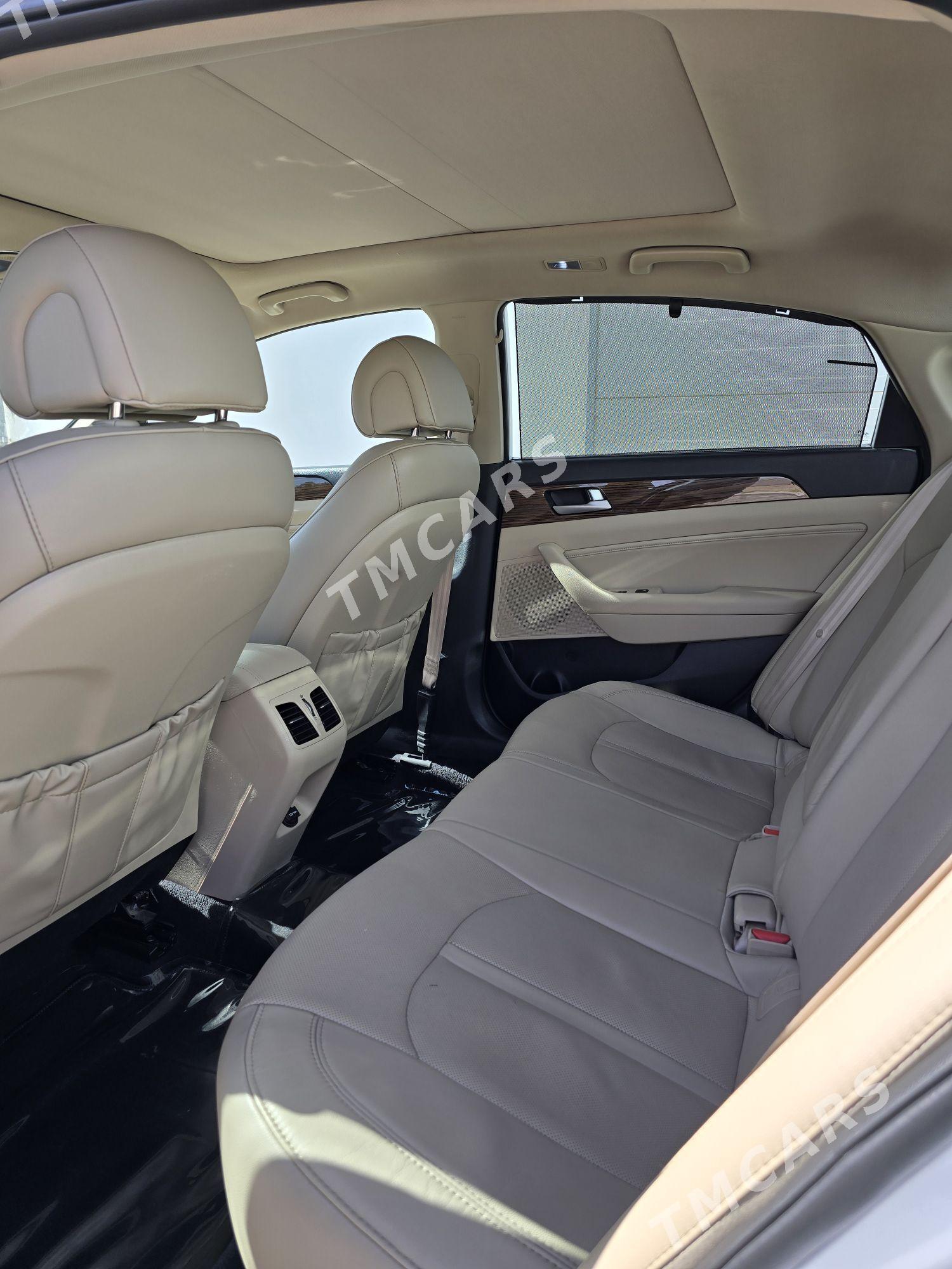 Hyundai Sonata 2016 - 240 000 TMT - Aşgabat - img 7