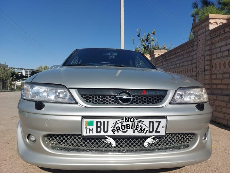 vectra b ablisowka wektra b 400 TMT - Дашогуз - img 1