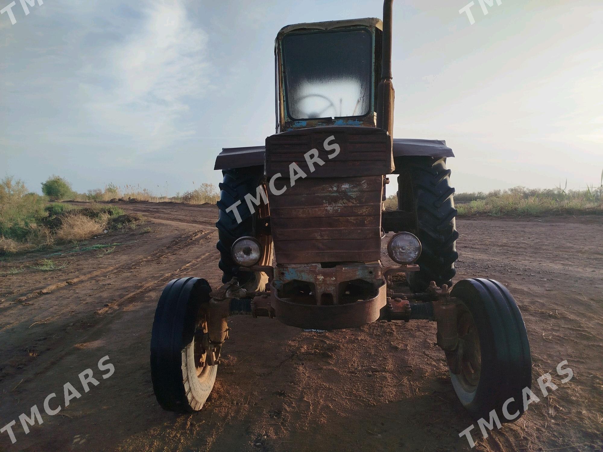 MTZ T-28 1990 - 30 000 TMT - Бабадайхан - img 3