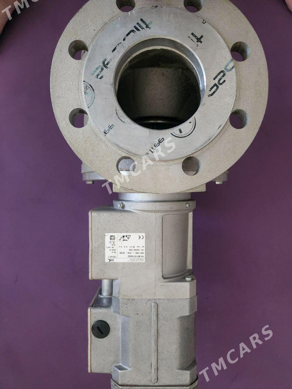 Gaz regulyator DN-80 - Ашхабад - img 4