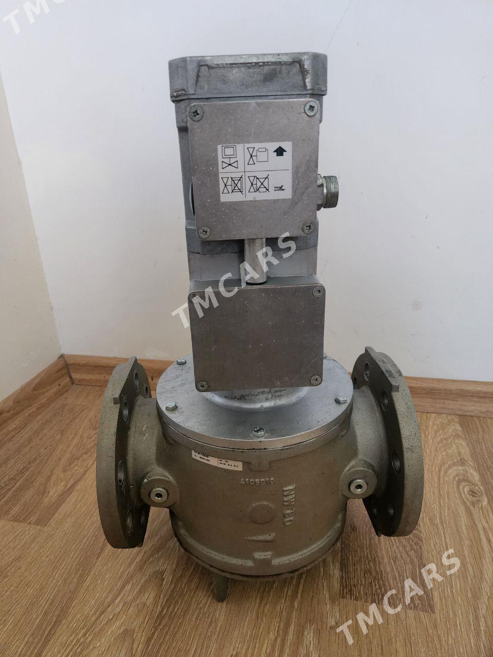 Gaz regulyator DN-80 - Ашхабад - img 8