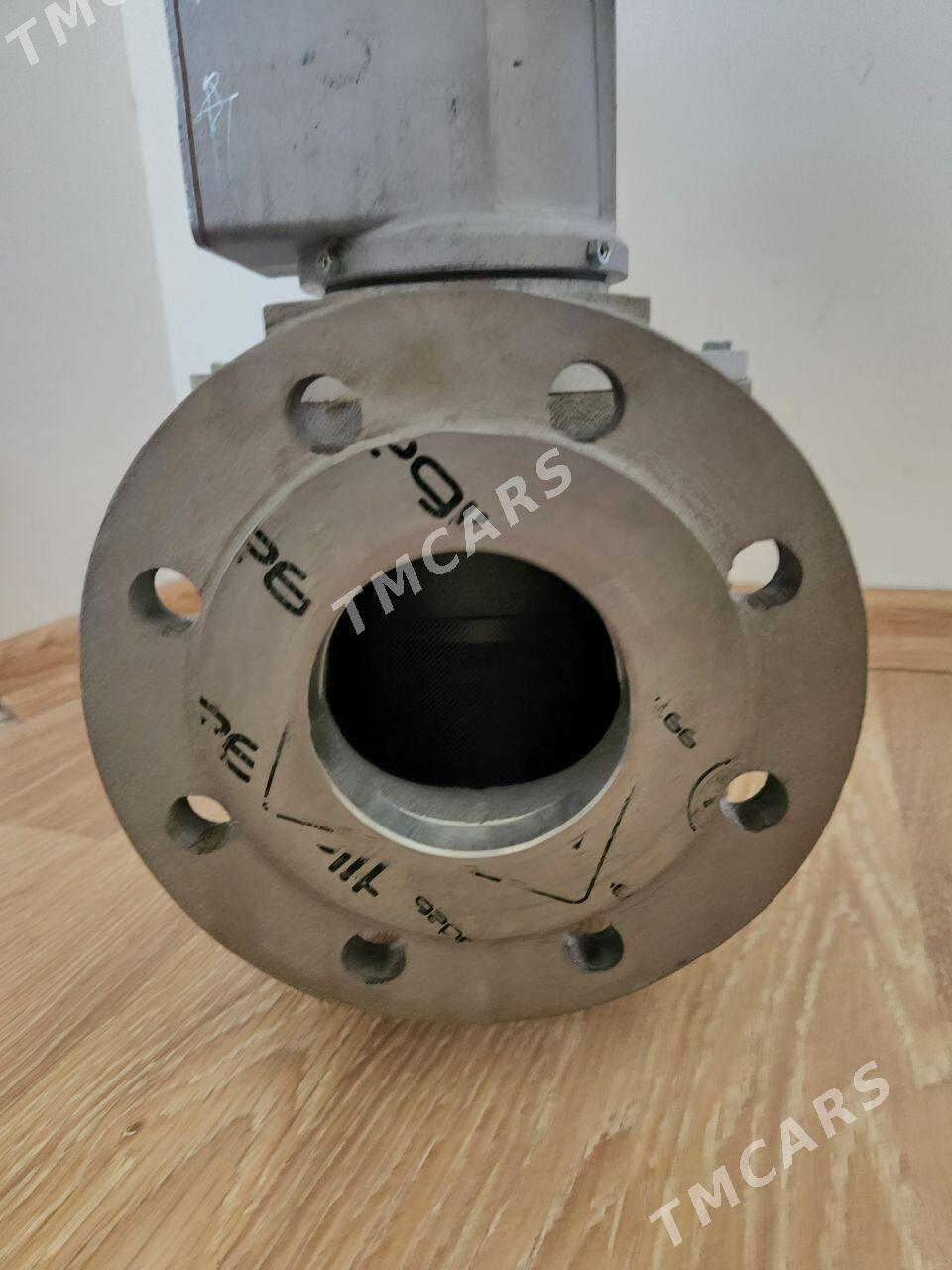 Gaz regulyator DN-80 - Ашхабад - img 6
