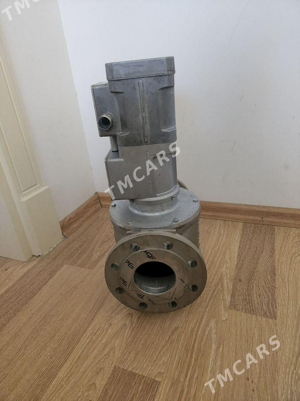 Gaz regulyator DN-80 - Ашхабад - img 2