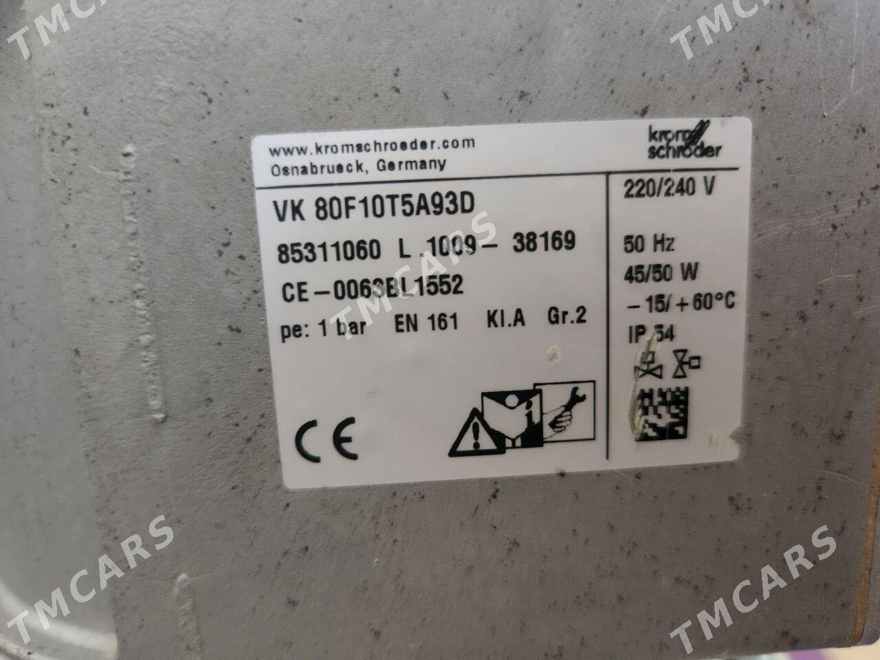 Gaz regulyator DN-80 - Ашхабад - img 3