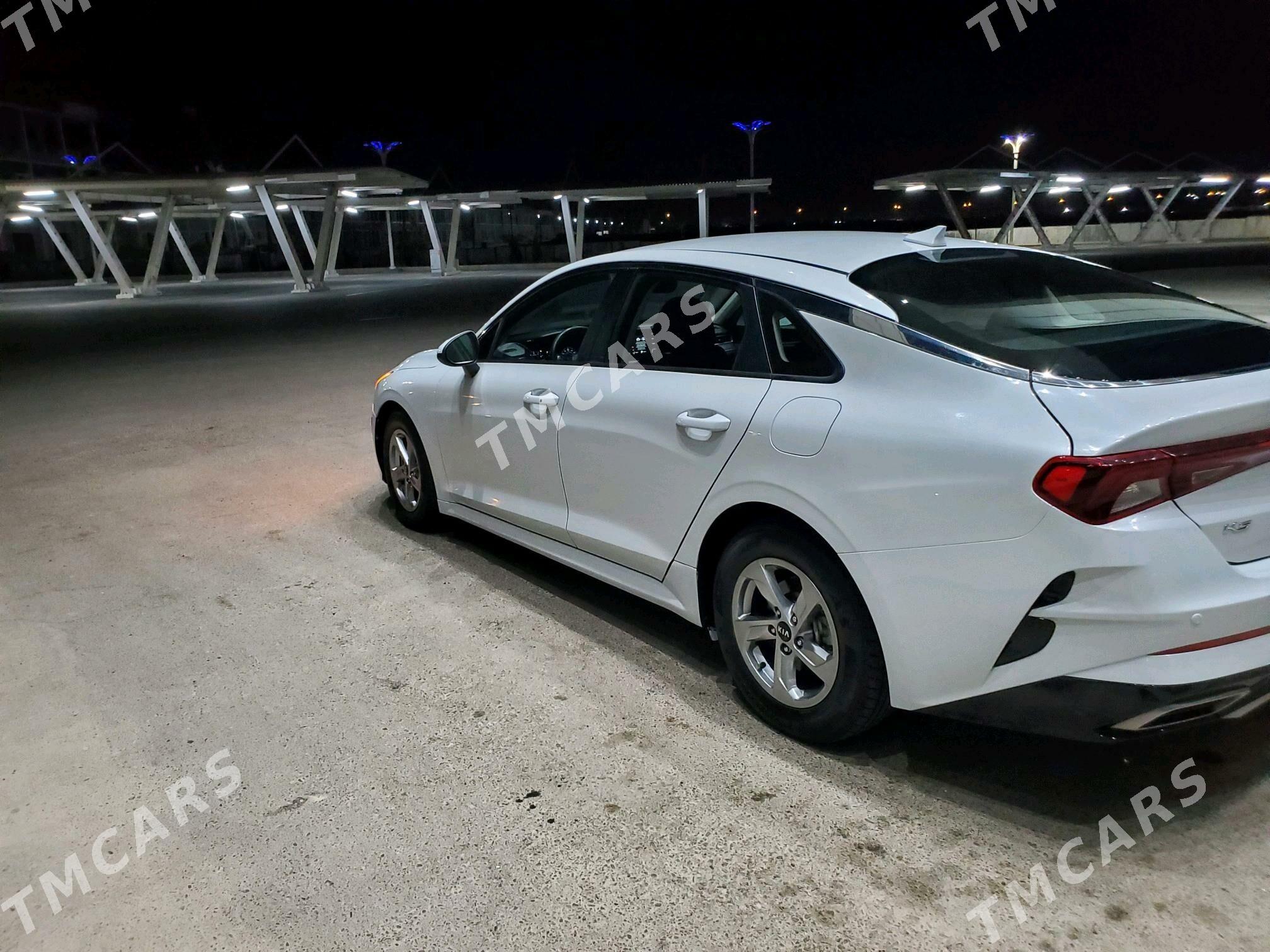 Kia K5 2021 - 250 000 TMT - Мары - img 3