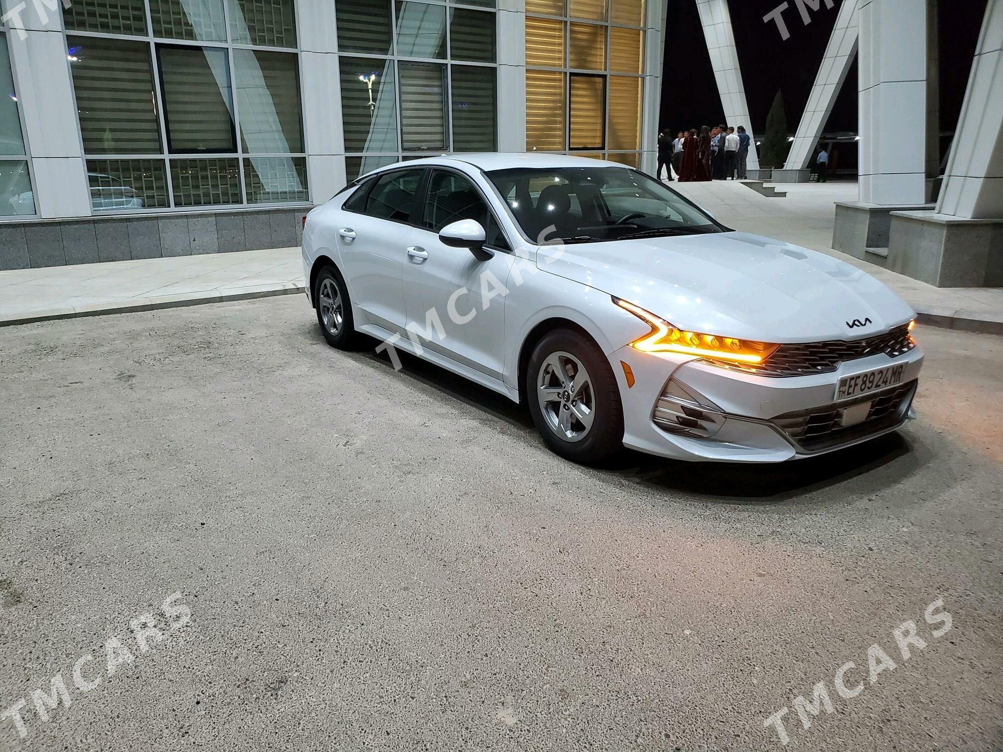 Kia K5 2021 - 250 000 TMT - Мары - img 2