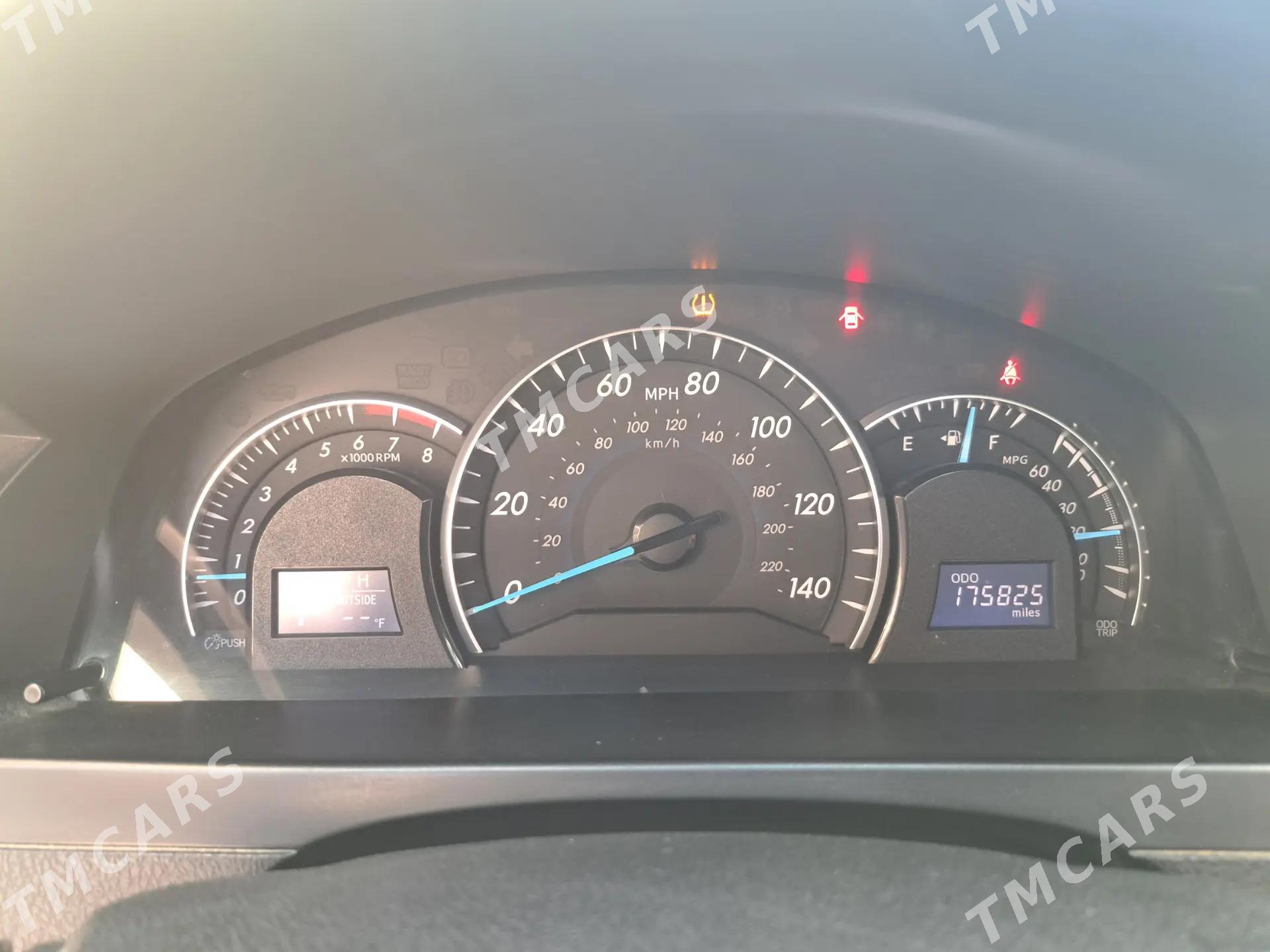 Toyota Camry 2013 - 250 000 TMT - Mary - img 2