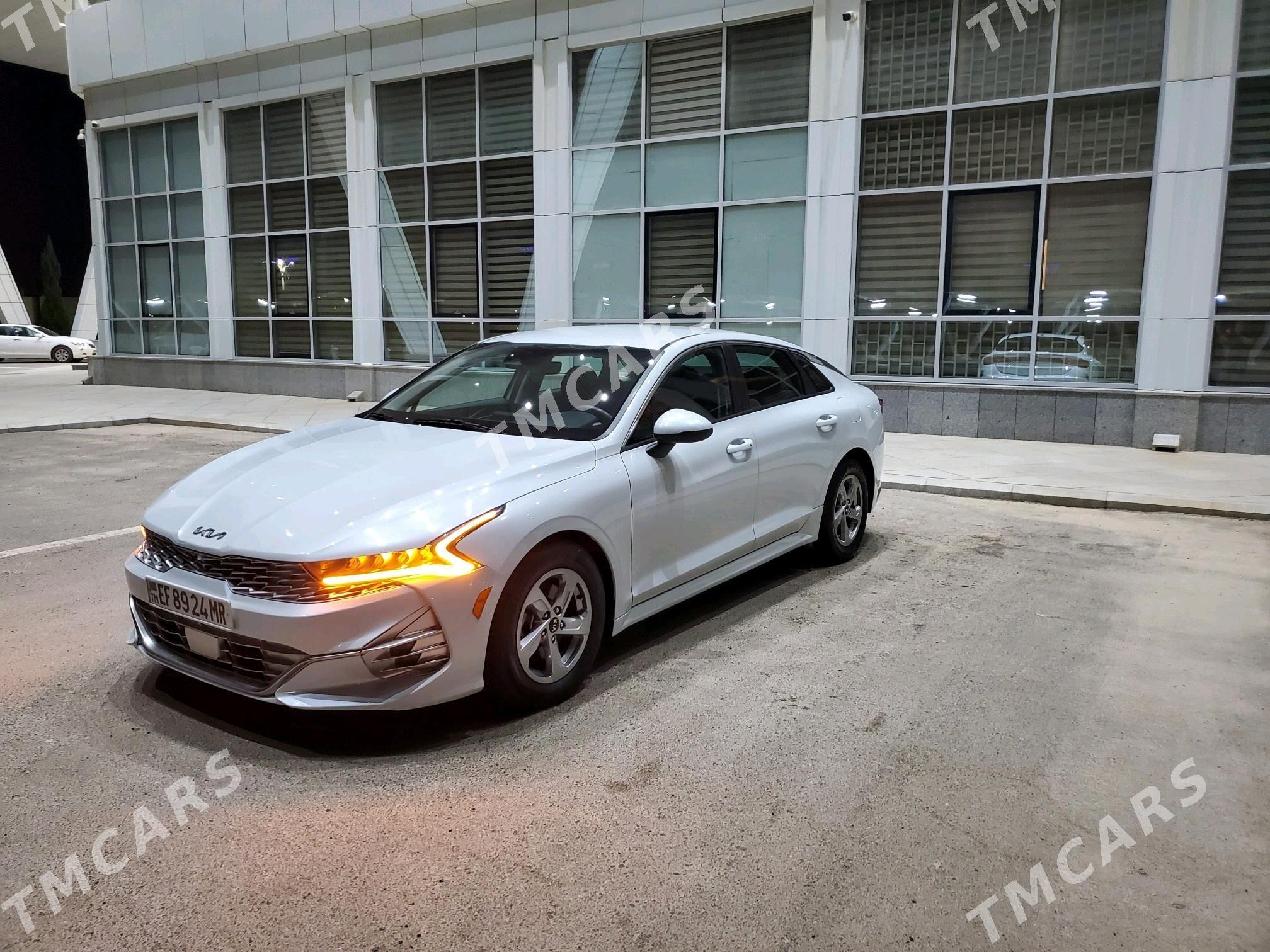 Kia K5 2021 - 250 000 TMT - Мары - img 6