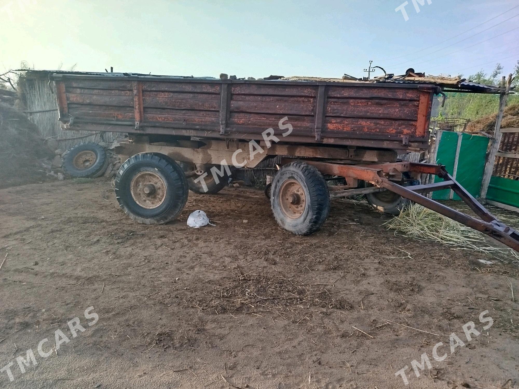 MTZ T-28 1990 - 30 000 TMT - Бабадайхан - img 5