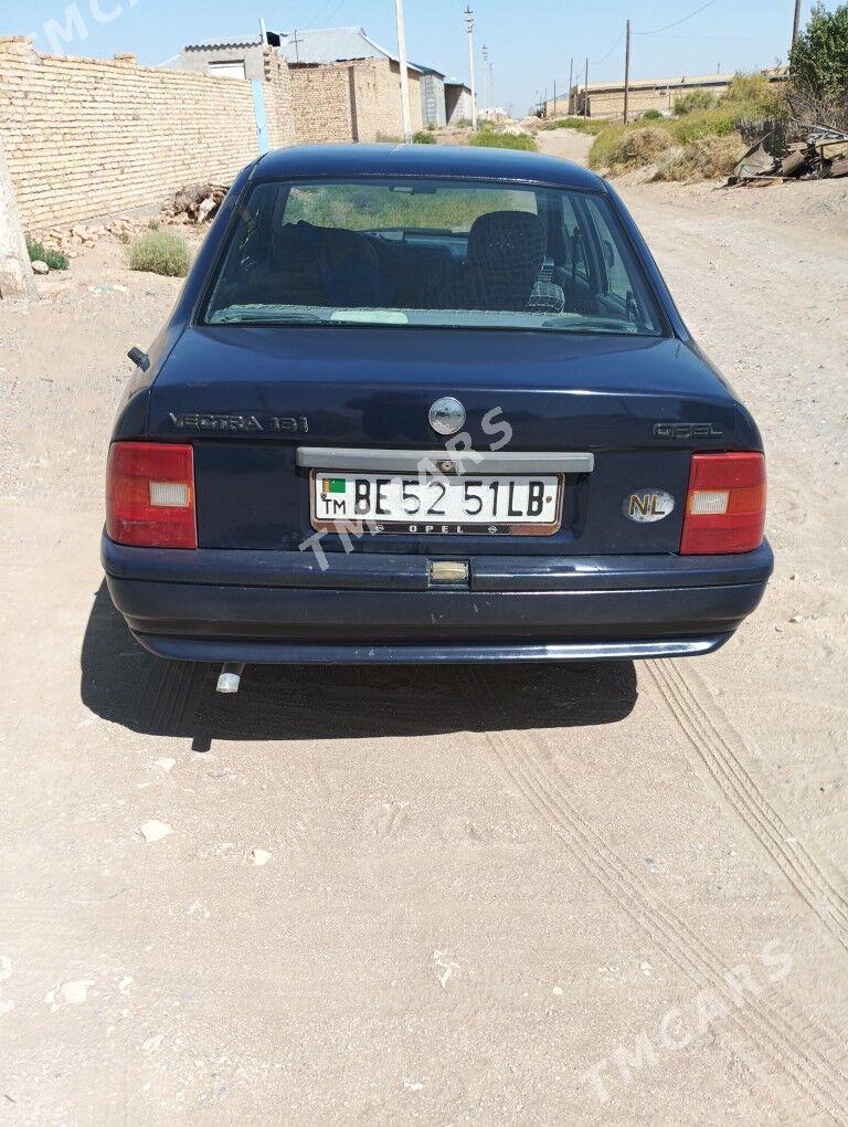 Opel Vectra 1991 - 40 000 TMT - Seýdi - img 5