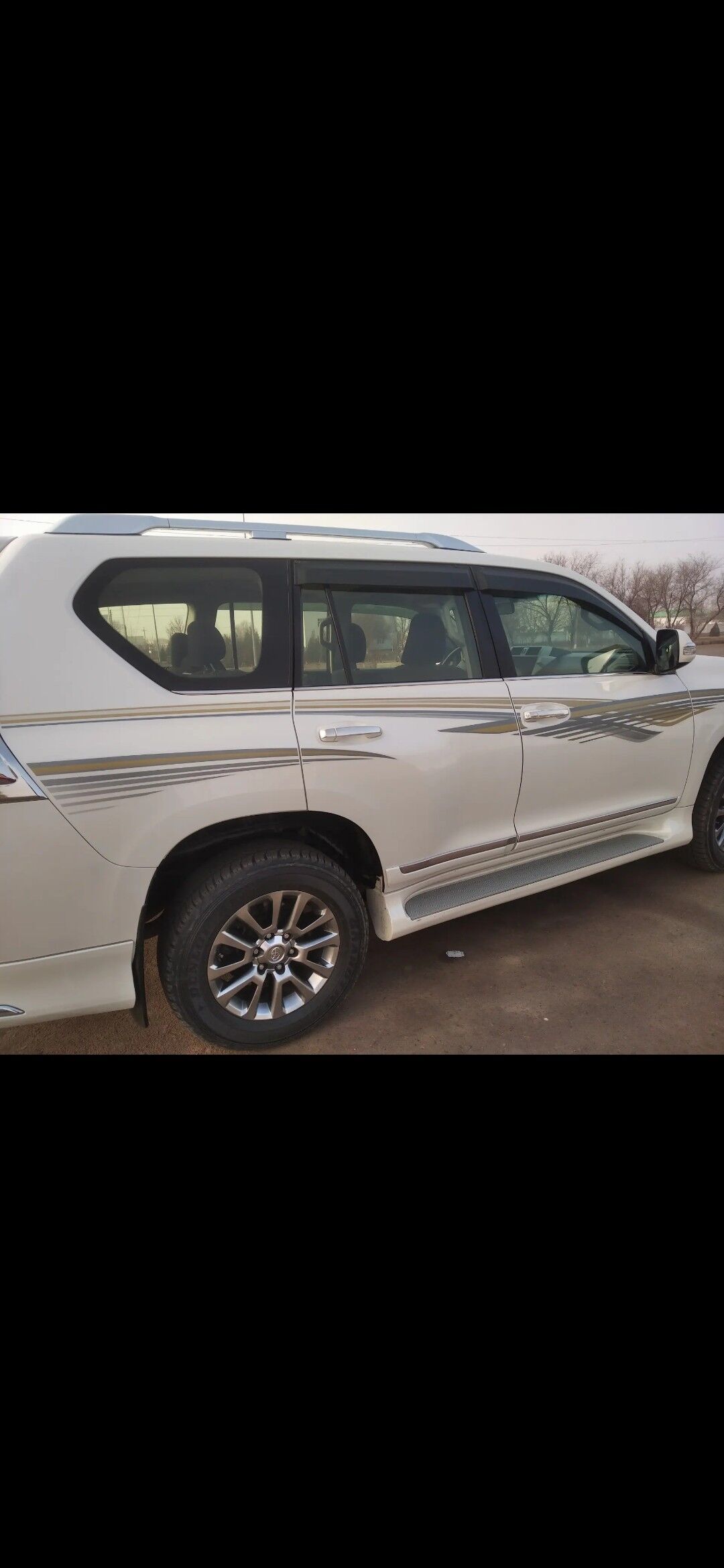 Prado 2019 2023 bezegler 1 TMT - Бедев - img 5