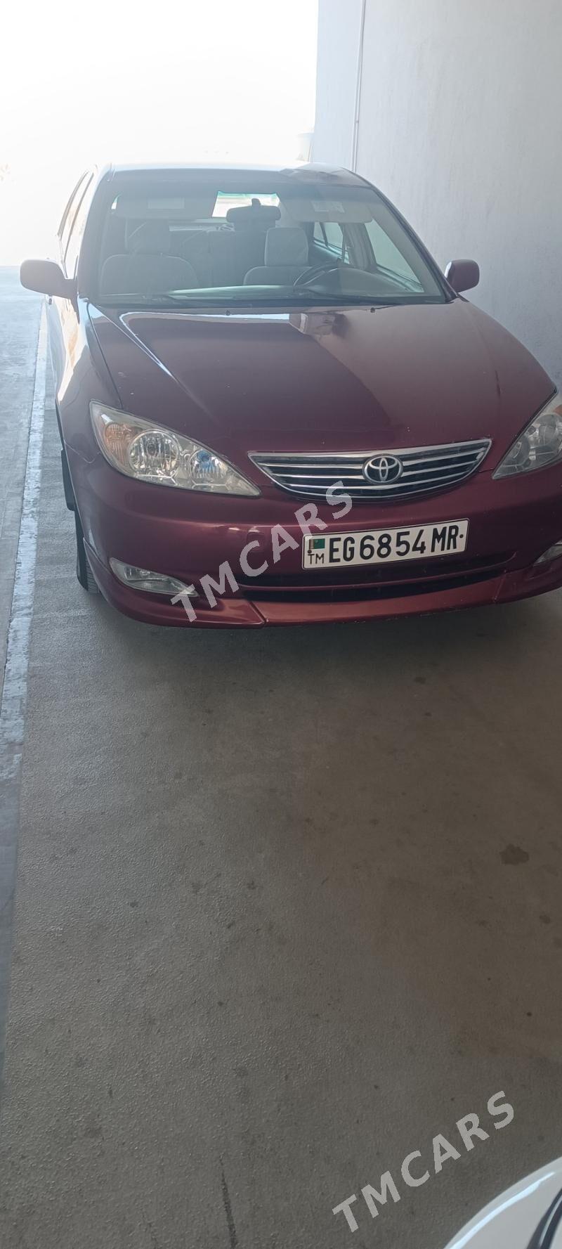 Toyota Camry 2003 - 160 000 TMT - Векильбазар - img 2