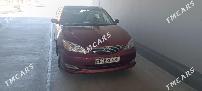 Toyota Camry 2003 - 160 000 TMT - Векильбазар - img 3